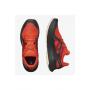 Salomon 475254 Siyah Kırmızı Ultra Flow Kosu Yürüyüs Spor Erkek Ayakkabı